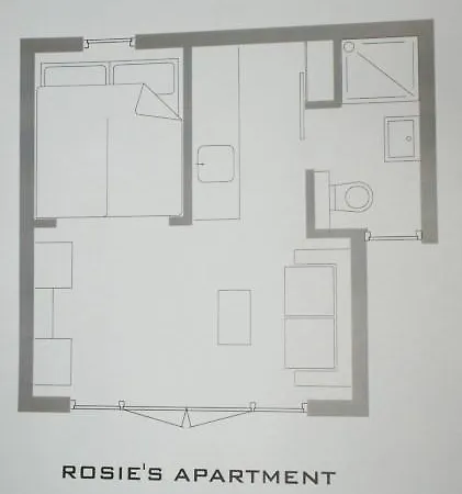 Apartment Rosie's Zandvoort