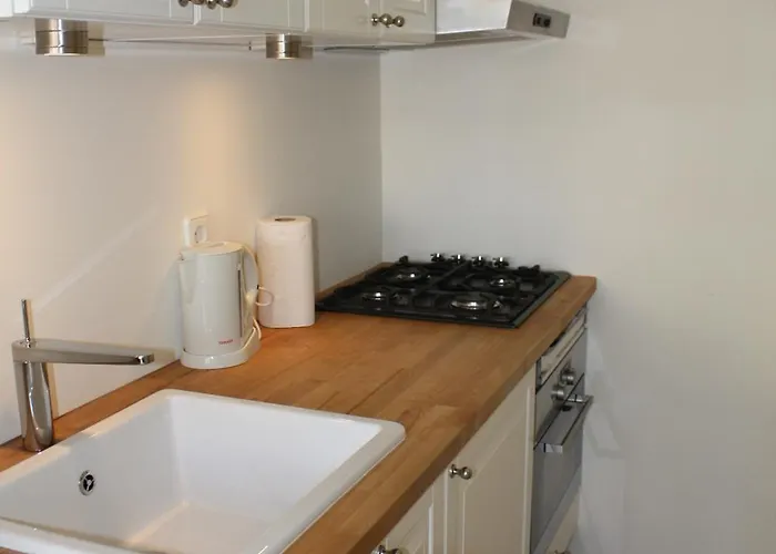 Rosie's Appartement Zandvoort