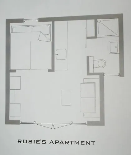 Appartement Rosie's Zandvoort